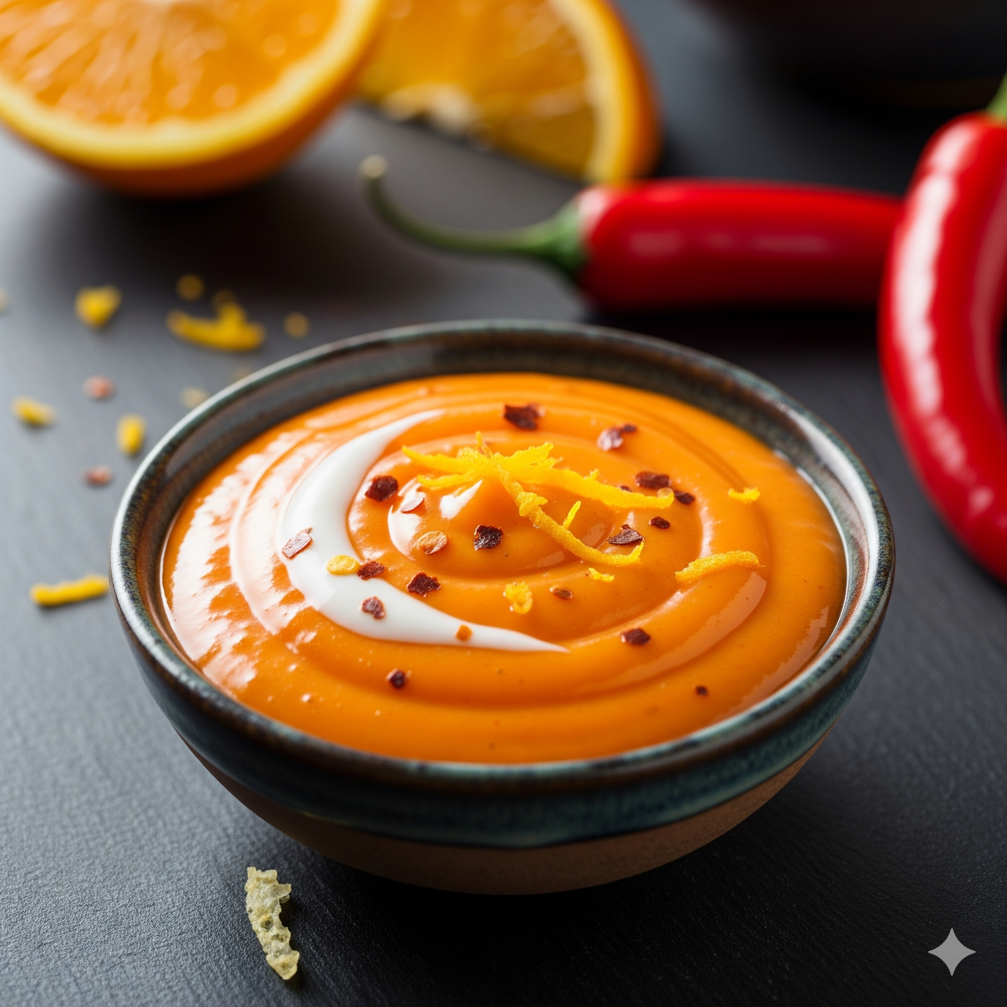 Zesty Sauce