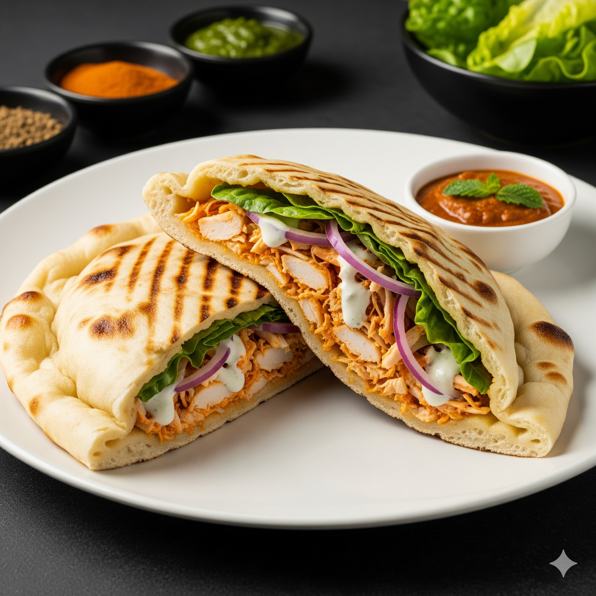 Pocket Naan